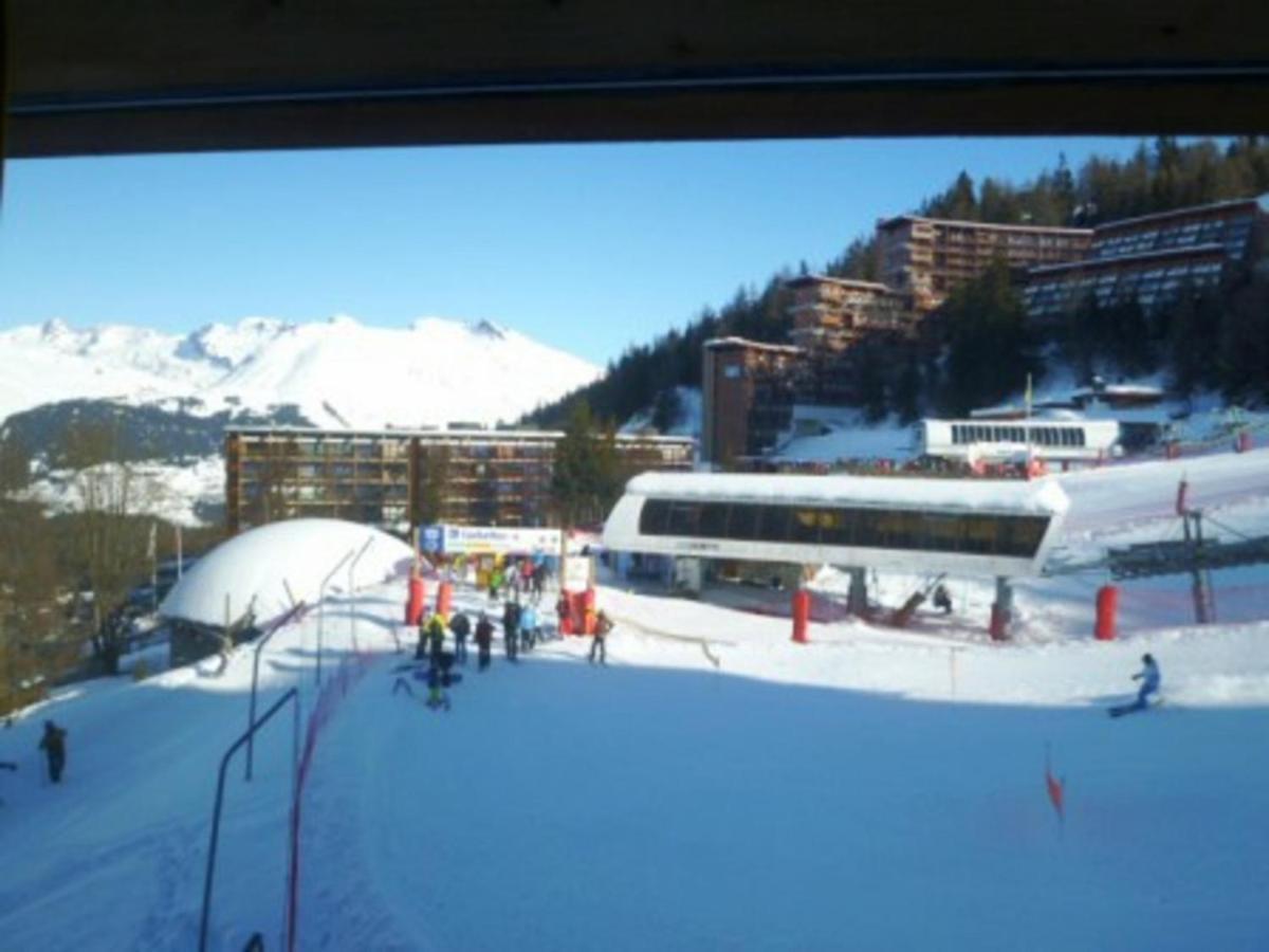 Grand Studio Renove Pour 3 Pers. A Arc 1600, Ski Aux Pieds, Proche Commerces, Animaux Admis - Fr-1-411-413 Les Arcs  Kültér fotó